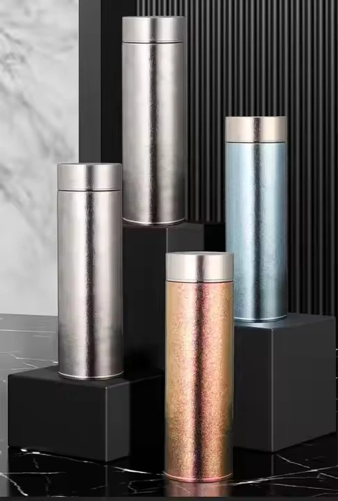 Titanium Cup